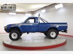 Thumbnail Photo 3 for 1981 Toyota Pickup 4x4 Regular Cab Deluxe